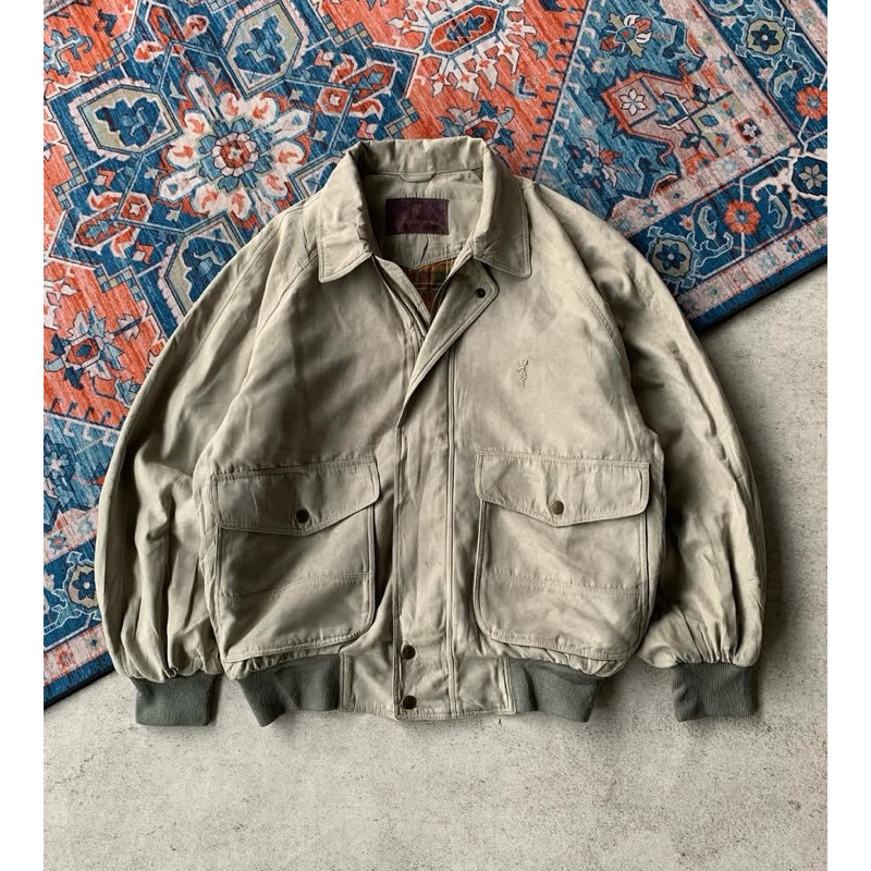 flight jacket current stage