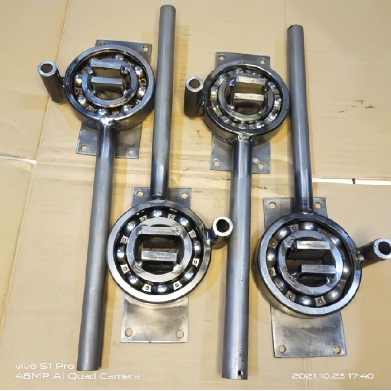 Alat Tekuk Besi Nako