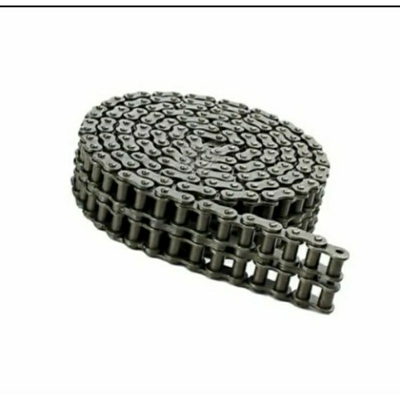 Rantai RS 50-2 double chain roller RS50-2