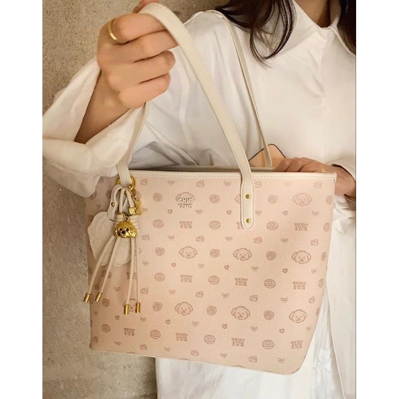 CHIOOO TOTEBAG/TAS WANITA IMPORT / Size 30×12×26 cm