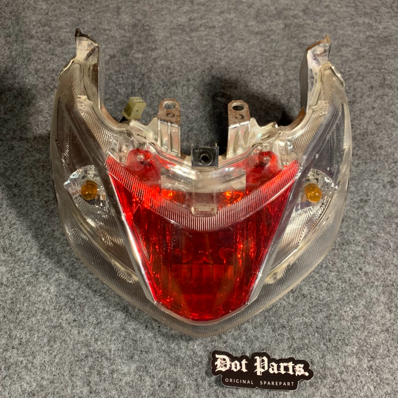 Stoplamp LEXI 125 Lampu Rem LEXI 125 Original Copotan