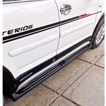 footstep samping mobil rush terios 2008-2017