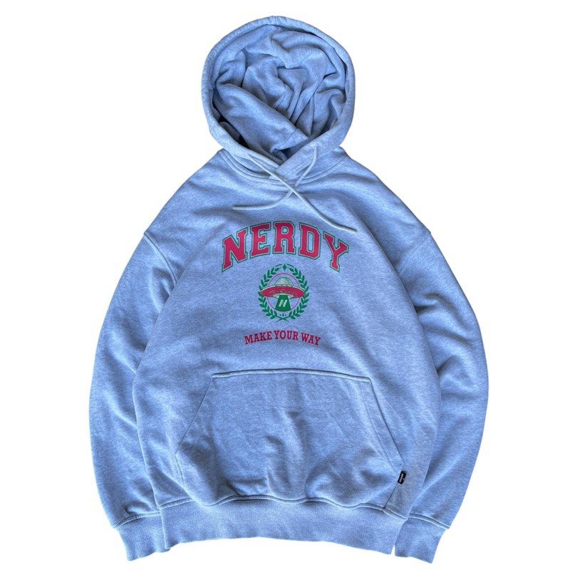 HOODIE NERDY