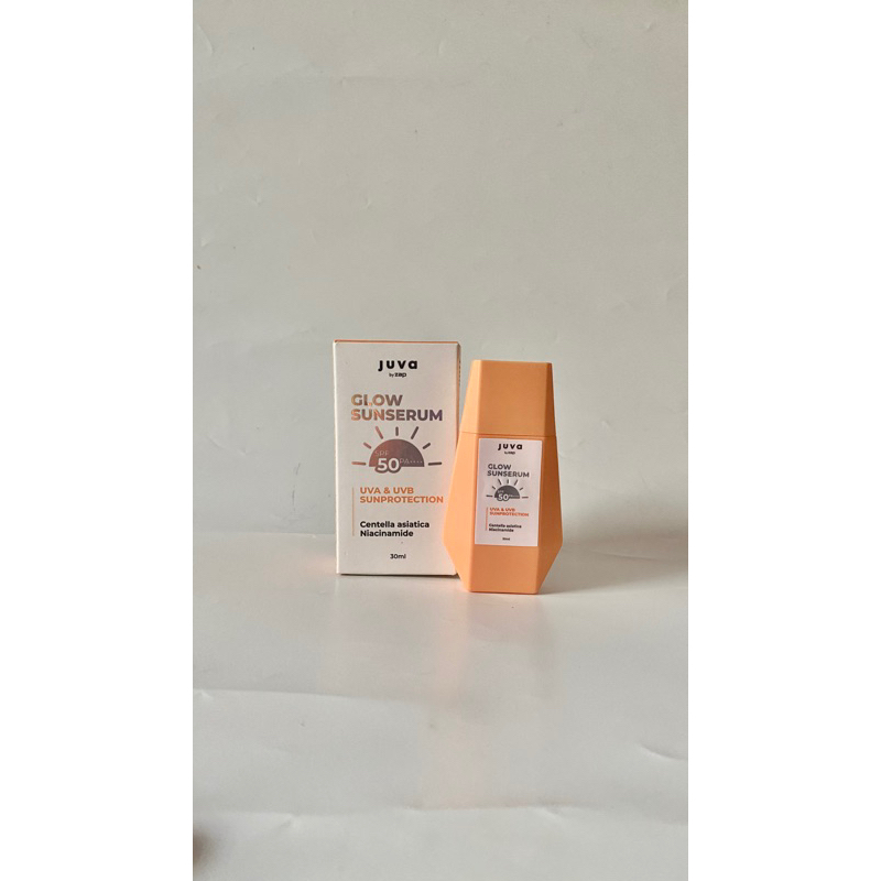 JUVA by ZAP Glow Sunserum