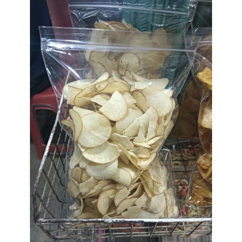 

Keripik singkong -250gram