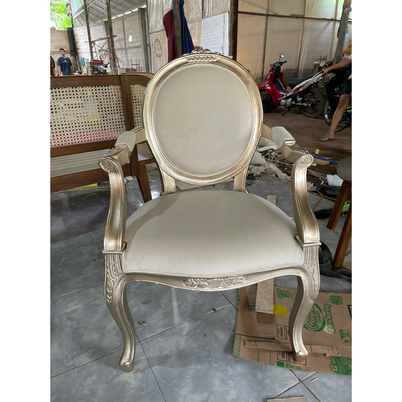 Kursi klasik / Kursi Pengantin / Kursi Pelaminan