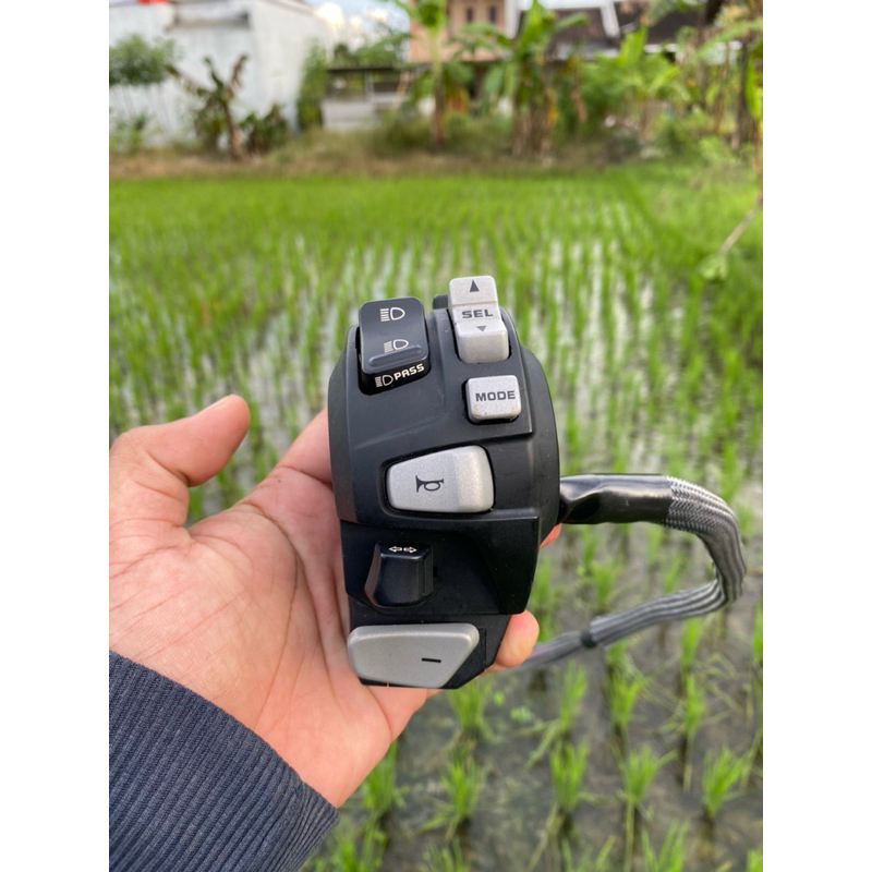 HOLDER KIRI FORZA CRF 1000 CC ORIGINAL