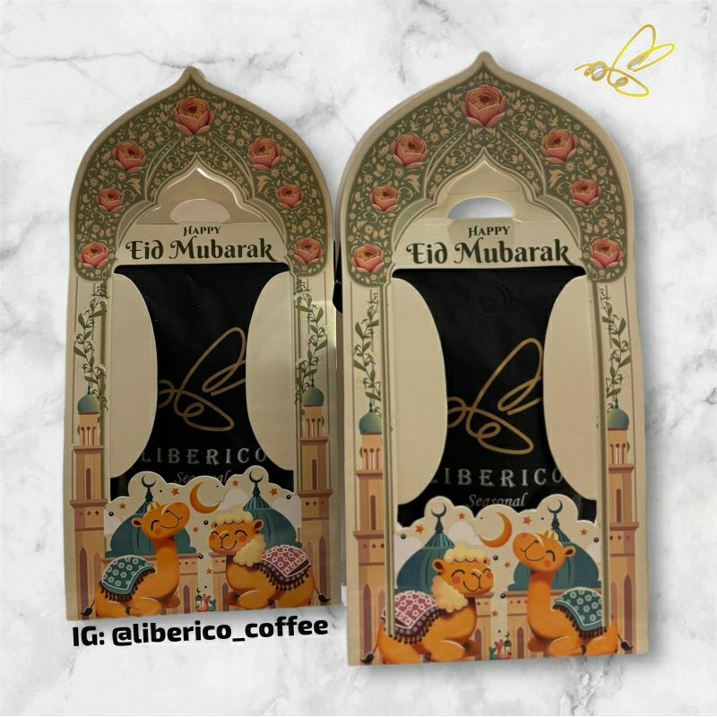 

Hampers Kopi Eid Single Origin 250gr
