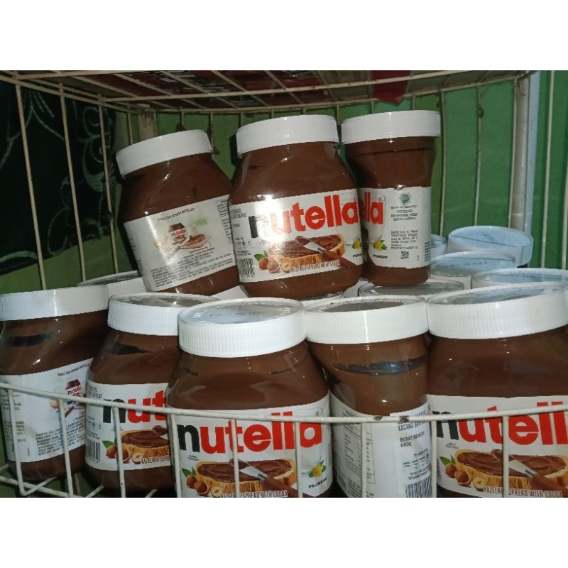 

selai nutella uk 680g