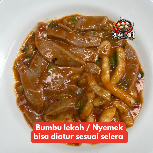 

Seblak Babangi Pedas | Seblak Lekoh Instan