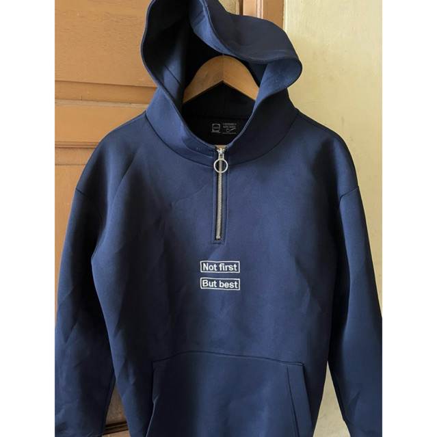 hoodie wanita preloved