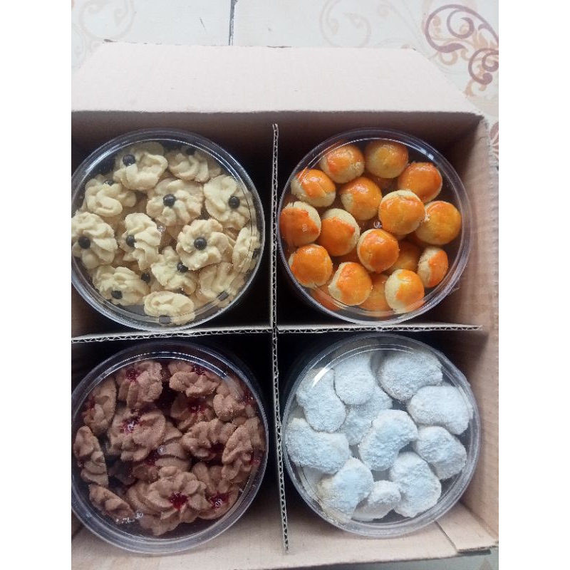

Kue Semprit