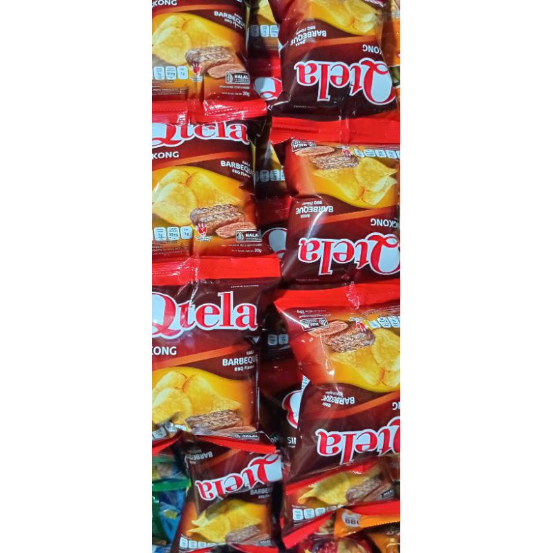 

Qtela Renceng (harga per pc )