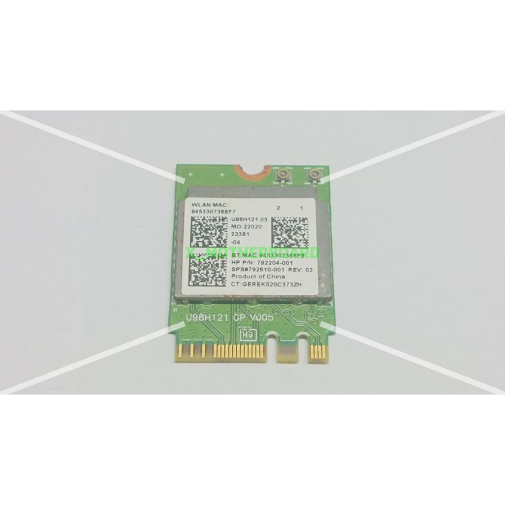 Wifi HP 11 F004TU F005TU