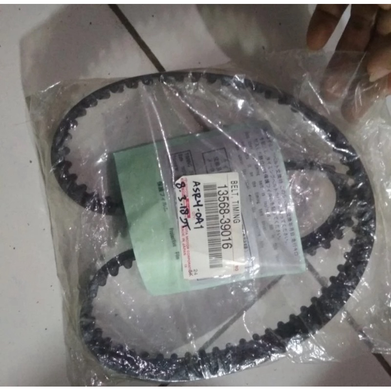 Timing Belt Innova Diesel Fortuner Diesel Hilux Original