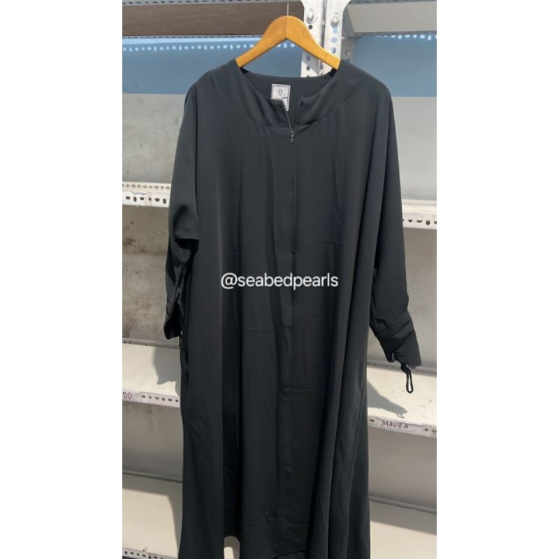 Preloved Luna Abaya elmadina abaya elmadinaabaya