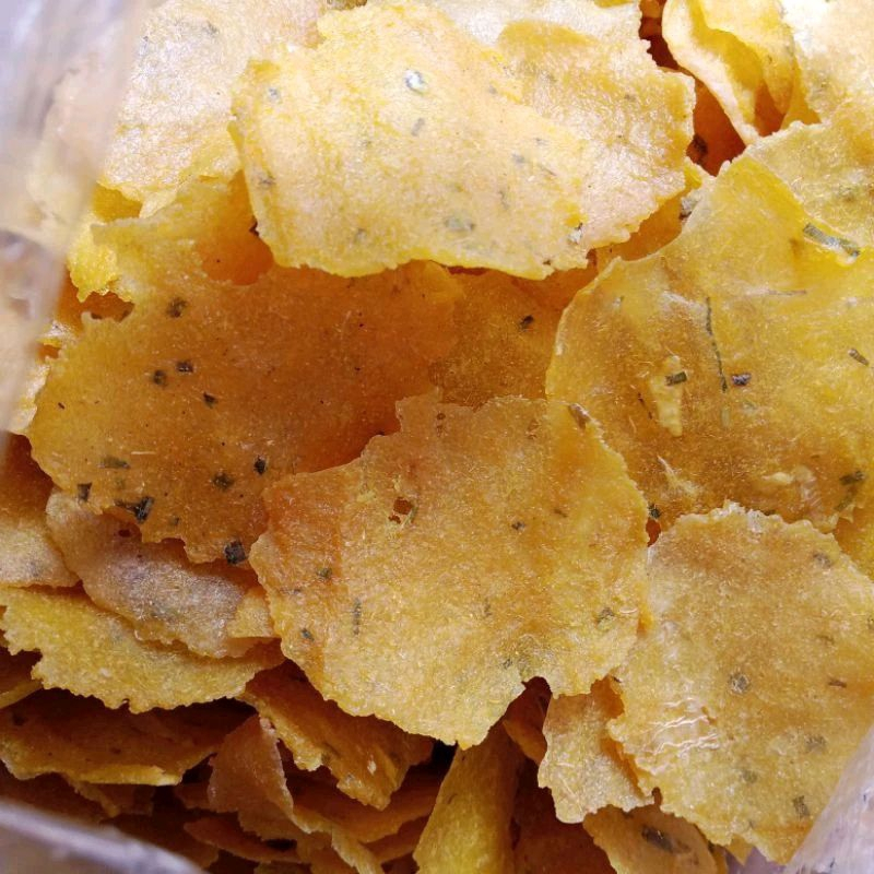 

KRUPUK SAMILER / OPAK SINGKONG/JELEPAK (MENTAH)