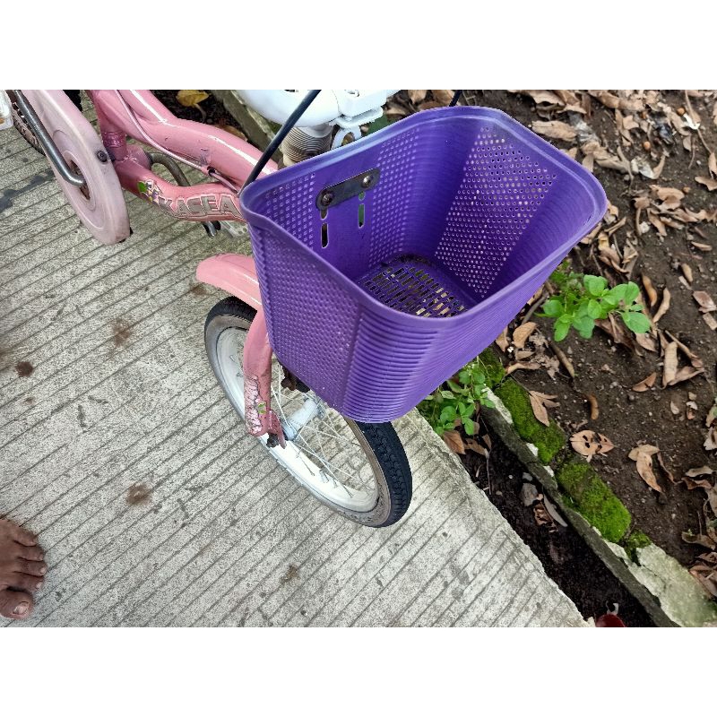 SEPEDA ANAK UKURAN 16 SEKEN