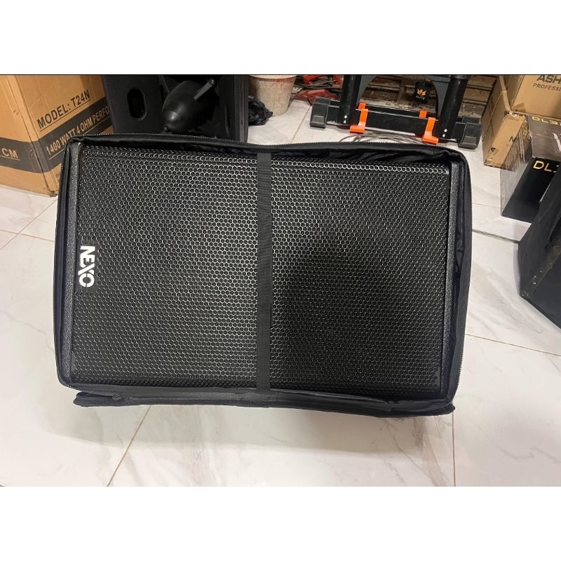 softcase NEXO PS15 AB & RCF ART all tipe