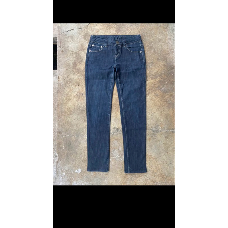 CELANA EVISU JEANS SECOND MURAH