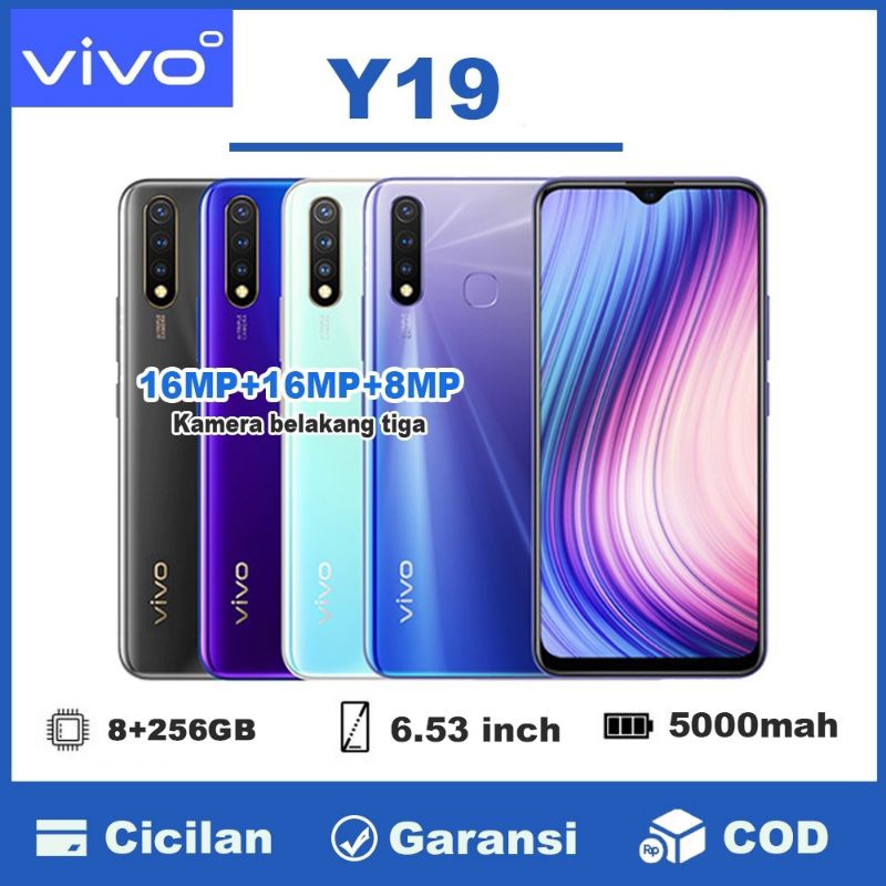 vivoy19