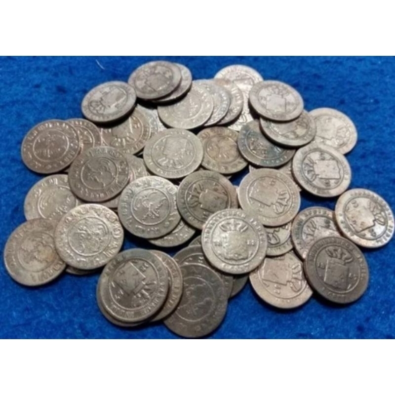 KOIN 1 CENT NEDERLAND INDIE