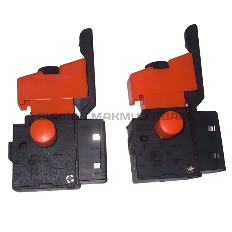 Switch Bor 10mm 13mm Bolak Balik/Switch Mesin Bor/Switch Saklar Mesin Bor/Saklar Mesin Bor