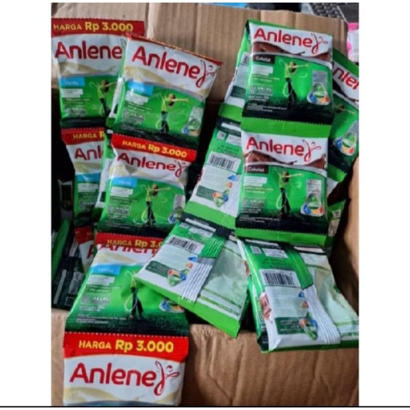 

Anline susu bubuk dewasa 22gr sachet