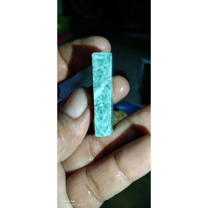 Batu giok tutul original aceh