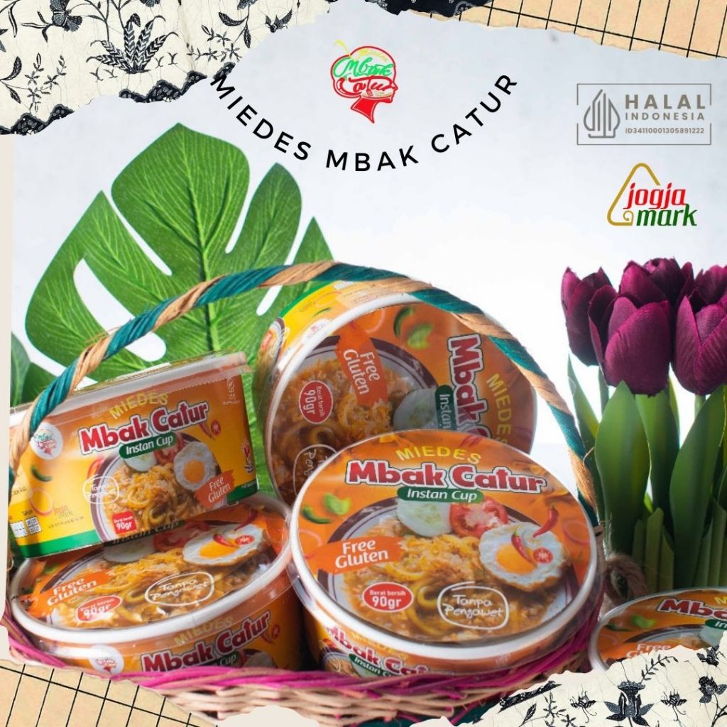 

TERMURAH Mie Kuah Instan Gluten Free Makanan rendah kalori Diet Food Murah Spesial Casava Mie Kering Makanan Ringan Mie Halal Pedas Cemilan Makanan Ringan