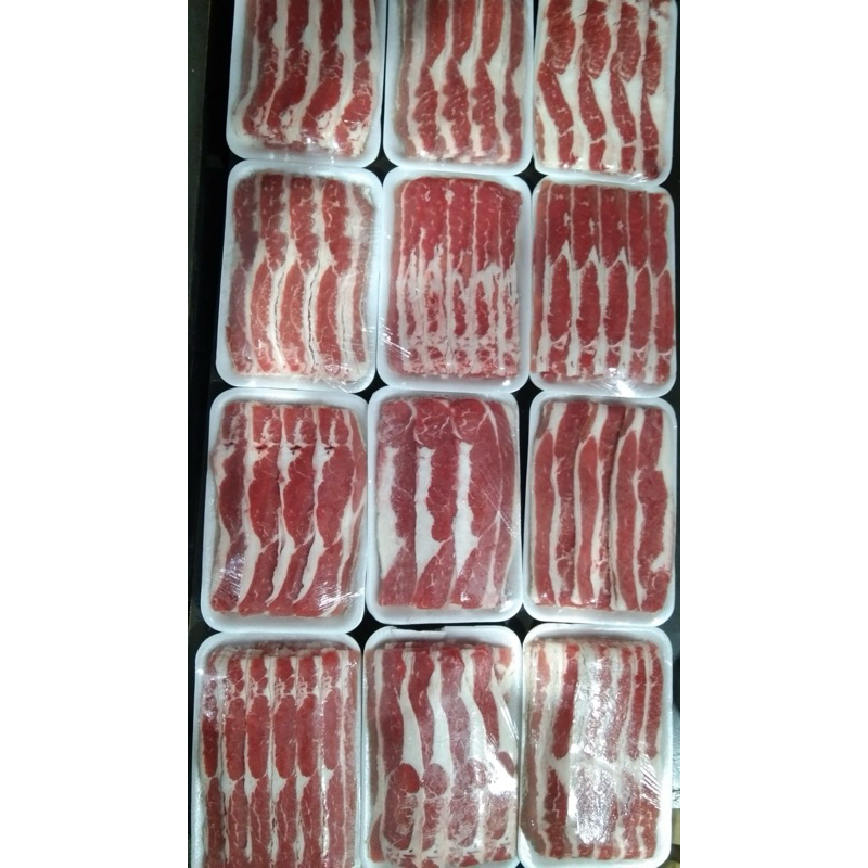 

BEEF SLICE MURAH PREMIUM