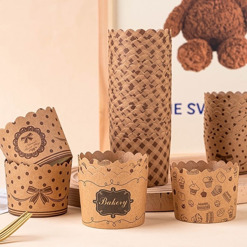 cupcakes muffin  / paper cupcakes roti