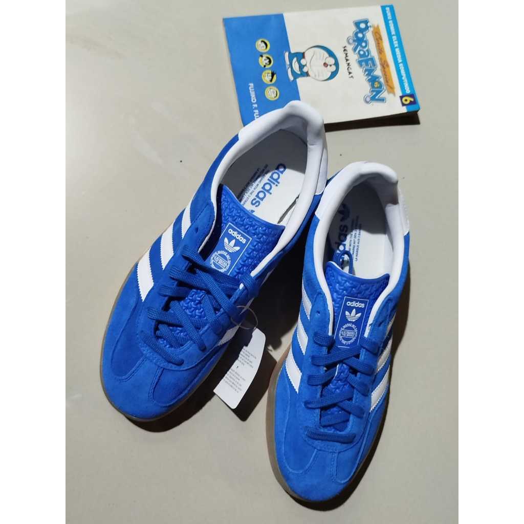 Adidas Gazelle Indoor BlueBird