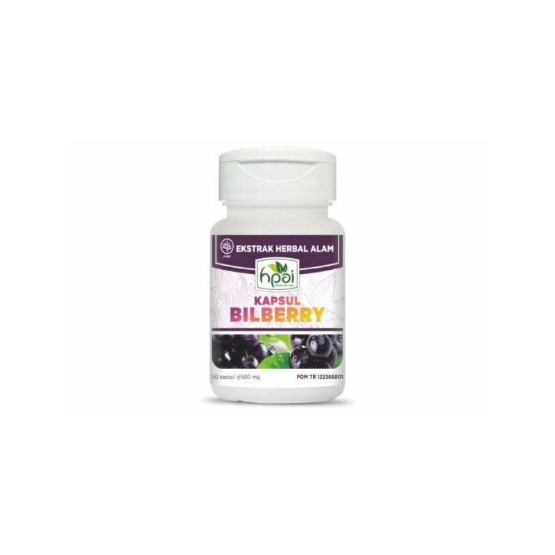 BILBERRY HNI HPAI. * herbal pemelihara kesehatan mata dan tubuh. * produk 100% ori. * dapatkan harga