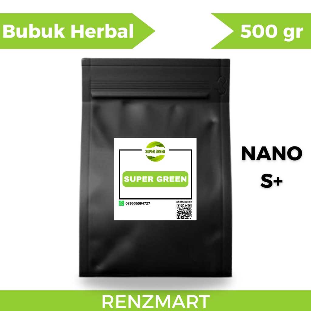 

Kemasan 500Gram teh siap seduh pasti enak