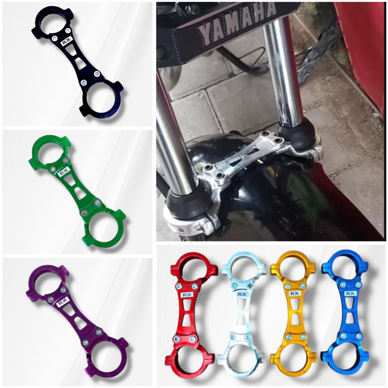 STABILIZER SHOCK DEPAN RX KING GEMBOK BORGOL SEKOK DEPAN RX KING BORGOL SKOK DEPAN RX KING BORGOL SH