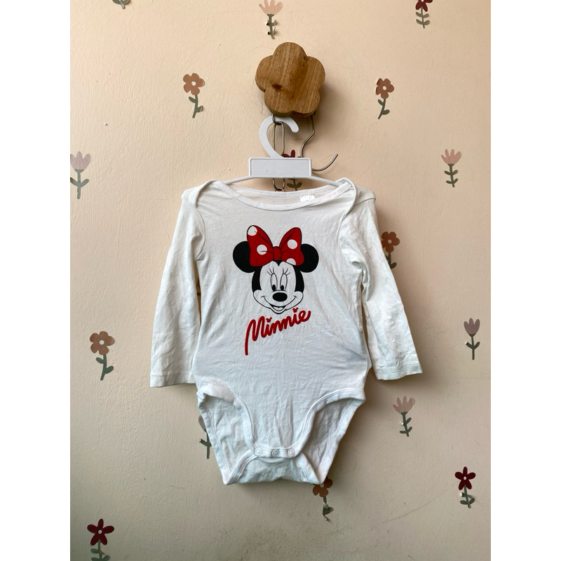 0-12 bulan Jumper romper bayi HnM