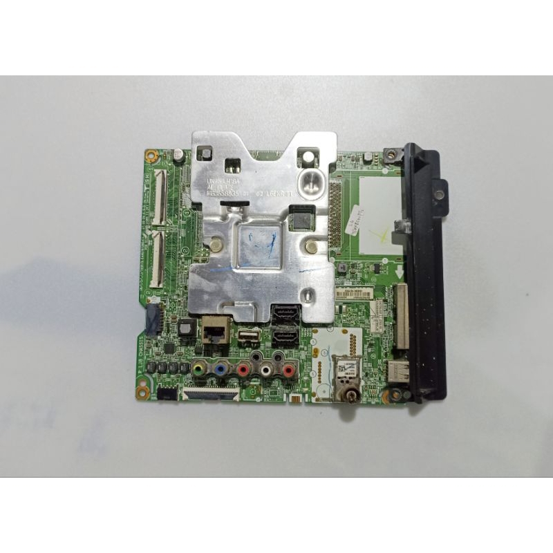 MAINBOARD LG 43UK6500PTC 43UK6500 GARANSI 1 BULAN