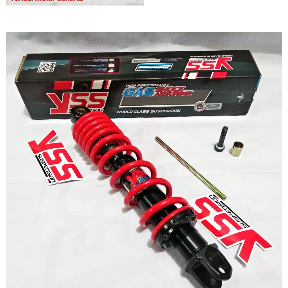 SHOCKBREAKER YSS DTG EVO 310mm Mio Sporty - Mio Soul - Fino - Mio M3 - MIO J
