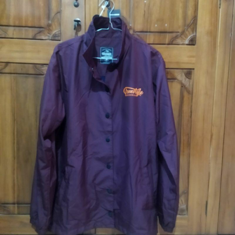 JAKET FREESTYLE ORIGINAL