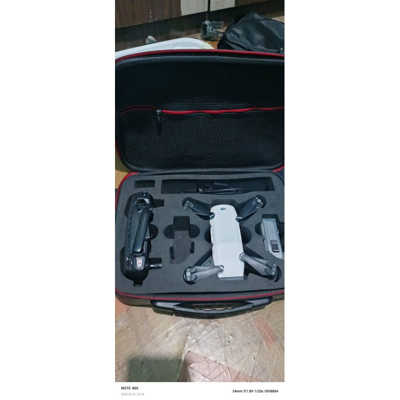 DRONE SECOND DJI SPARK