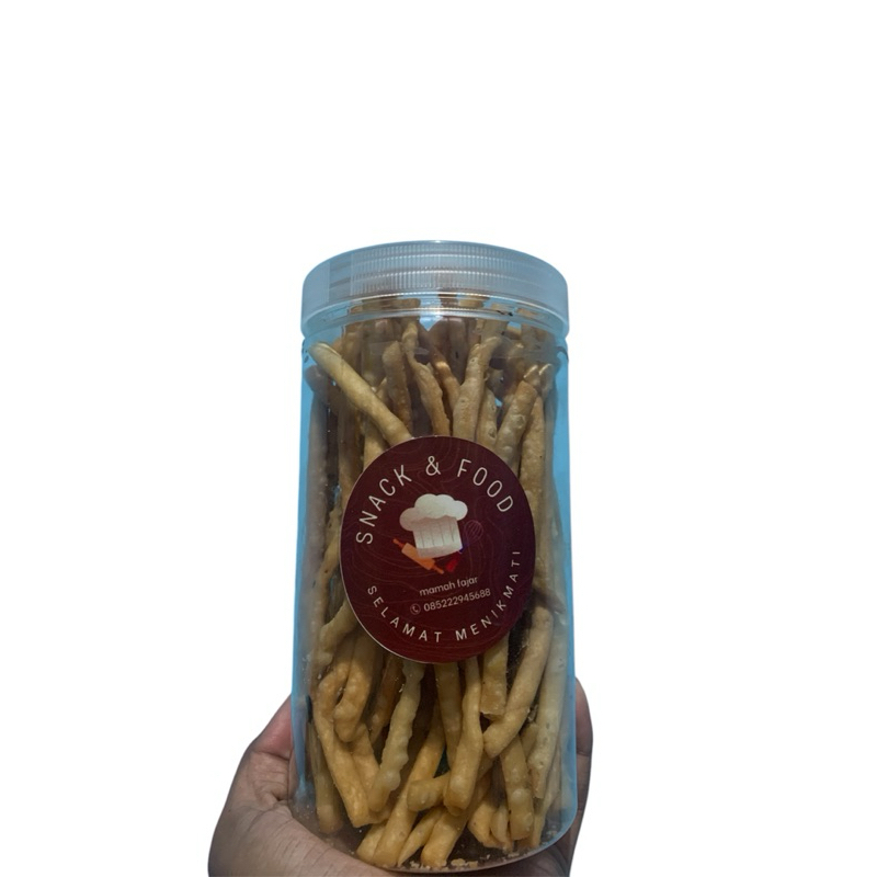 

sistik bawang renyah