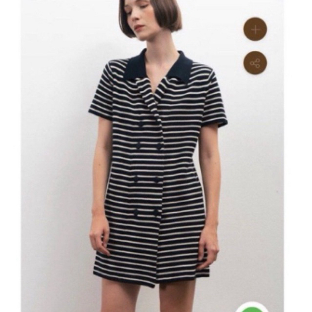 duma bergo mini dress