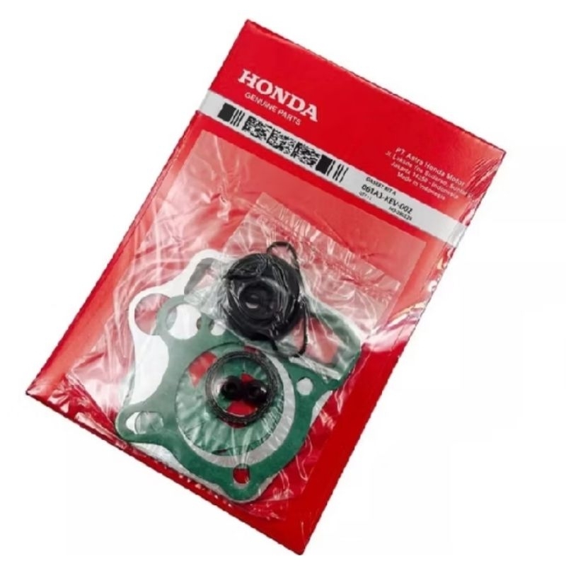 Topset KEV Honda Supra x Supra fit Supra fit new legenda original AHM