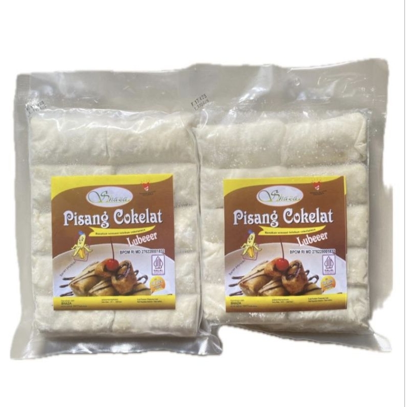 

Pisang Coklat