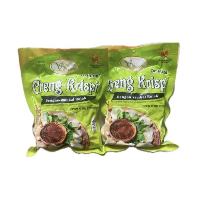 

Cireng Krispi