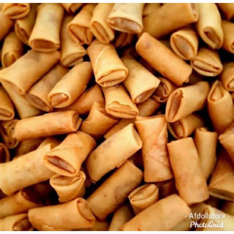 SUMPIA UDANG SUPER PREMIUM SARIKAYA / SUMPIA UDANG PREMIUM/ SUMPIA UDANG / SUMPIA ABON UDANG / SUMPI