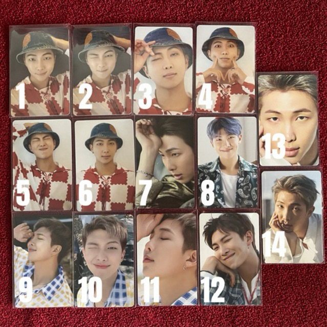 PC Dicon 101 BTS Namjoon