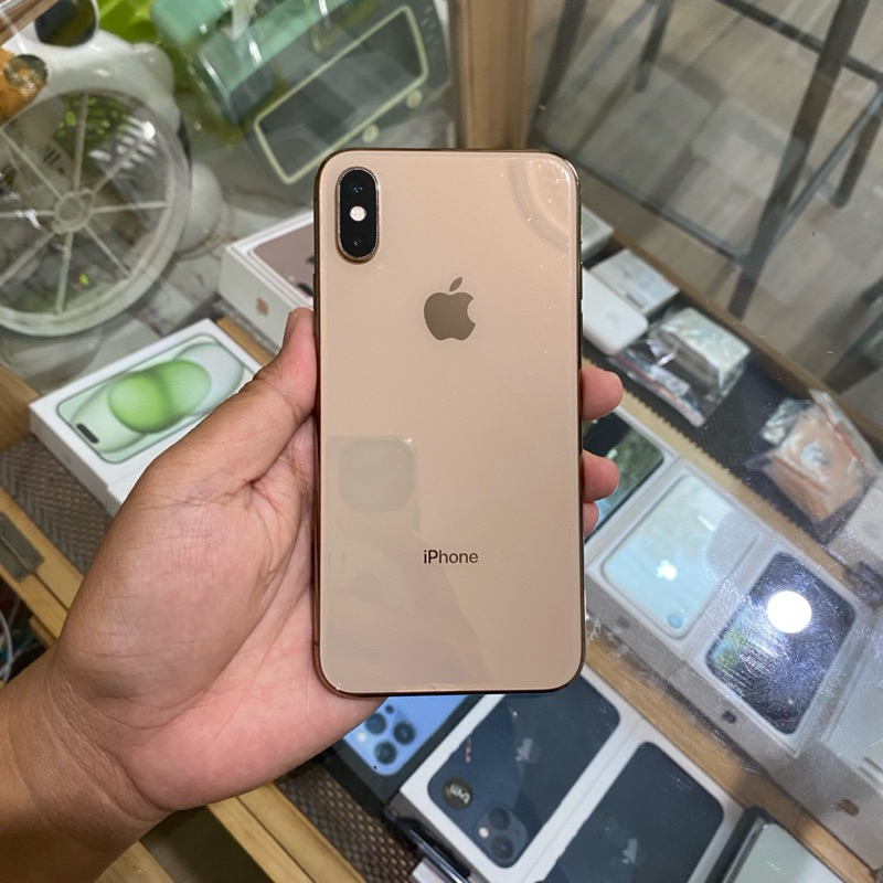 iPhone Xs 256 gb Gold iBox