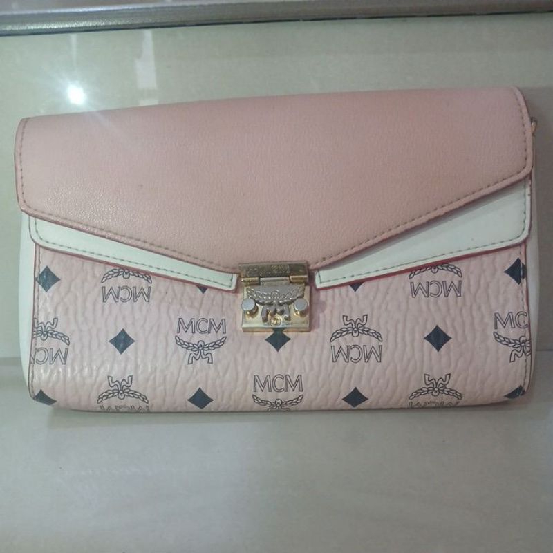 sling mcm preloved